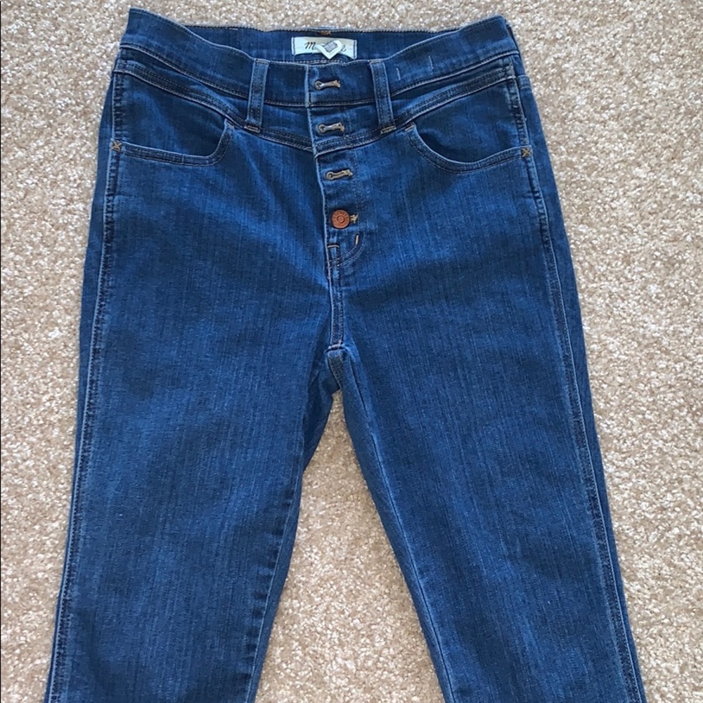 Madewell jeans